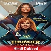 Thunder Force Hindi Dubbed