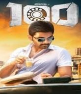 100 (2021) Hindi Dubbed