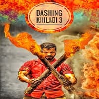 Dashing Khiladi 3 Hindi Dubbed