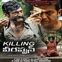 Killing Veerappan Hindi Dubbed