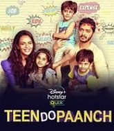 Teen Do Paanch (2021) Season 1