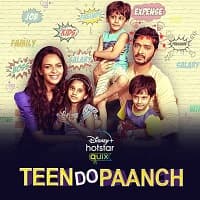 Teen Do Paanch (2021) Season 1