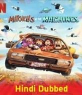 The Mitchells vs. the Machines Hindi Dubbed