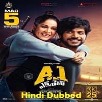 A1 Express Hindi Dubbed