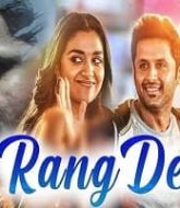 Rang De 2021 South Hindi Dubbed