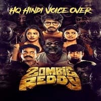 Zombie Reddy 2021 South Hindi Dubbed