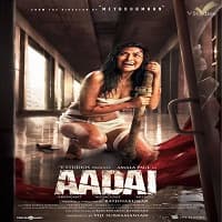 Aadai 2021 South Hindi Dubbed