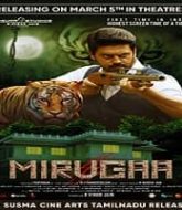 Mirugaa 2021 South Hindi Dubbed