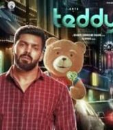 Teddy 2021 South Hindi Dubbed