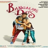 Bangalore Days 2021 South Hindi Dubbed