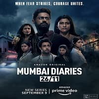 Mumbai Diaries 26/11 (2021) Season 1