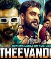 Theevandi 2021 South Hindi Dubbed