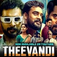 Theevandi 2021 South Hindi Dubbed