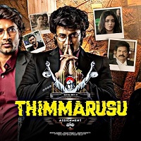 Thimmarusu 2021 South Hindi Dubbed