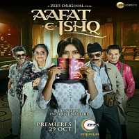 Aafat-e-Ishq (2021)