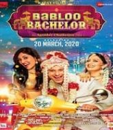 Babloo Bachelor (2021)