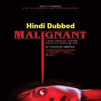 Malignant 2021 Hindi Dubbed