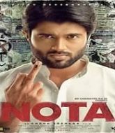 Nota 2021 South Hindi Dubbed