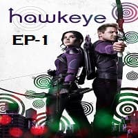 HawkEye Hindi Dubbed Season 1 Episode 1