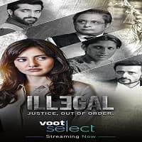 Illegal 2021 Hindi Season 2