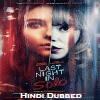 Last Night in Soho Hindi Dubbed