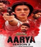 Aarya (2021) Hindi Season 2