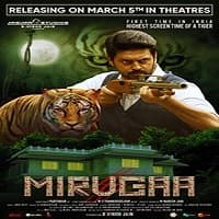 Mirugaa Hindi Dubbed