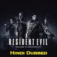 Resident Evil Welcome to Raccoon City Hindi Dubbed