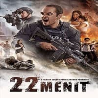 22 Menit Hindi Dubbed