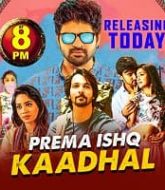 Prema Ishq Kaadhal Hindi Dubbed