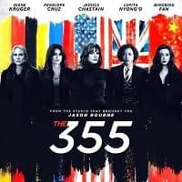 The 355 Hindi Dubbed