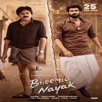 Bheemla Nayak Hindi Dubbed