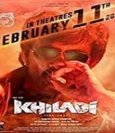 Khiladi 2022 Hindi Dubbed