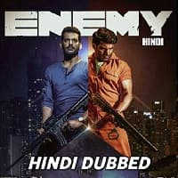 Enemy 2022 Hindi Dubbed