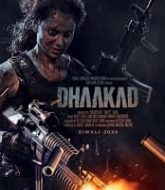 Dhaakad (2022)