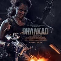 Dhaakad (2022)