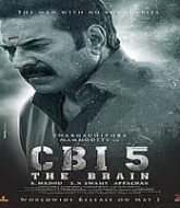 CBI 5 The Brain Hindi Dubbed