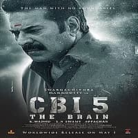 CBI 5 The Brain Hindi Dubbed