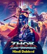 Thor 4 Hindi Dubbed