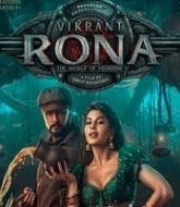 Vikrant Rona Hindi Dubbed