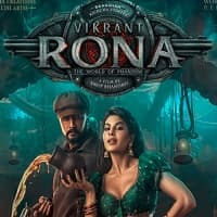 Vikrant Rona Hindi Dubbed