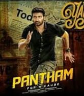 Pantham Hindi Dubbed