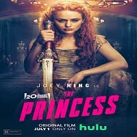 The Princess 2022 Hindi Dubbed