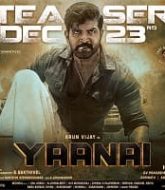 Yaanai Hindi Dubbed