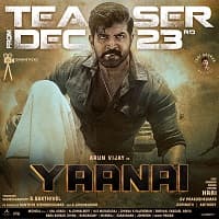 Yaanai Hindi Dubbed