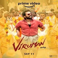 Viruman Hindi Dubbed