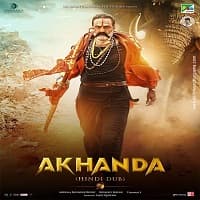 Akhanda (2023) Hindi Dubbed