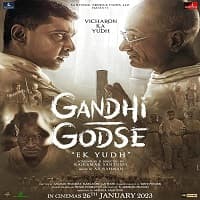 Gandhi Godse Ek Yudh (2023)