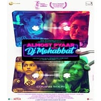 Almost Pyaar with DJ Mohabbat (2023)