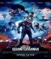 Ant-Man and the Wasp: Quantumania (2023) Hindi Dubbed